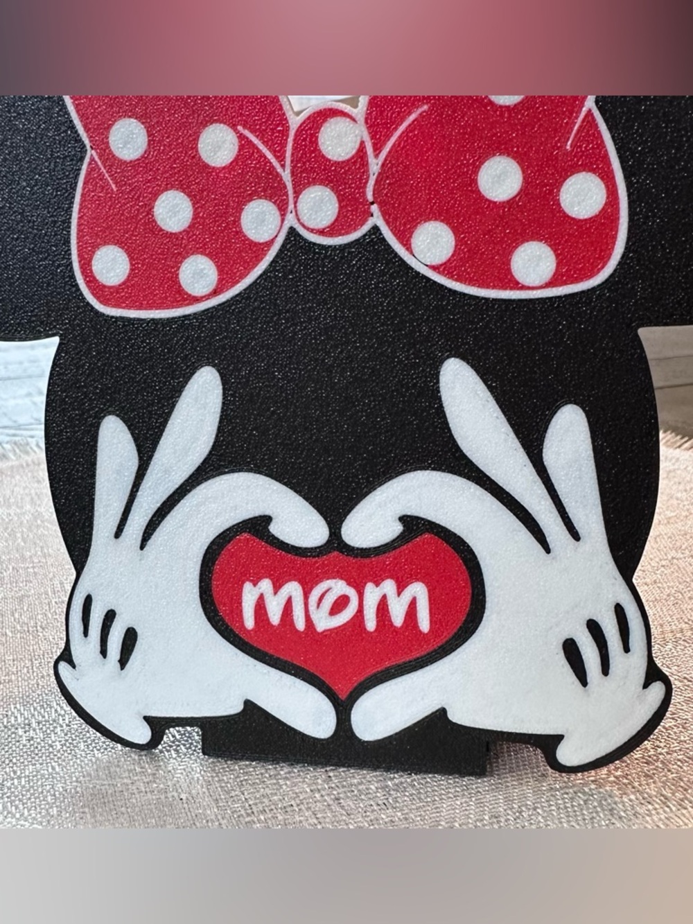 Disney Minnie and Mickey Mouse Soap Holder Bundle for Bath and Body Works - Picture 5 of 6
